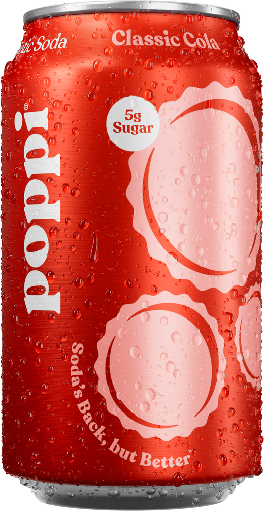 Classic Cola - Bright Boutique Cola Assortment