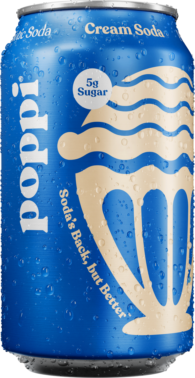 Cream Soda - Bright Boutique Soda Assortment